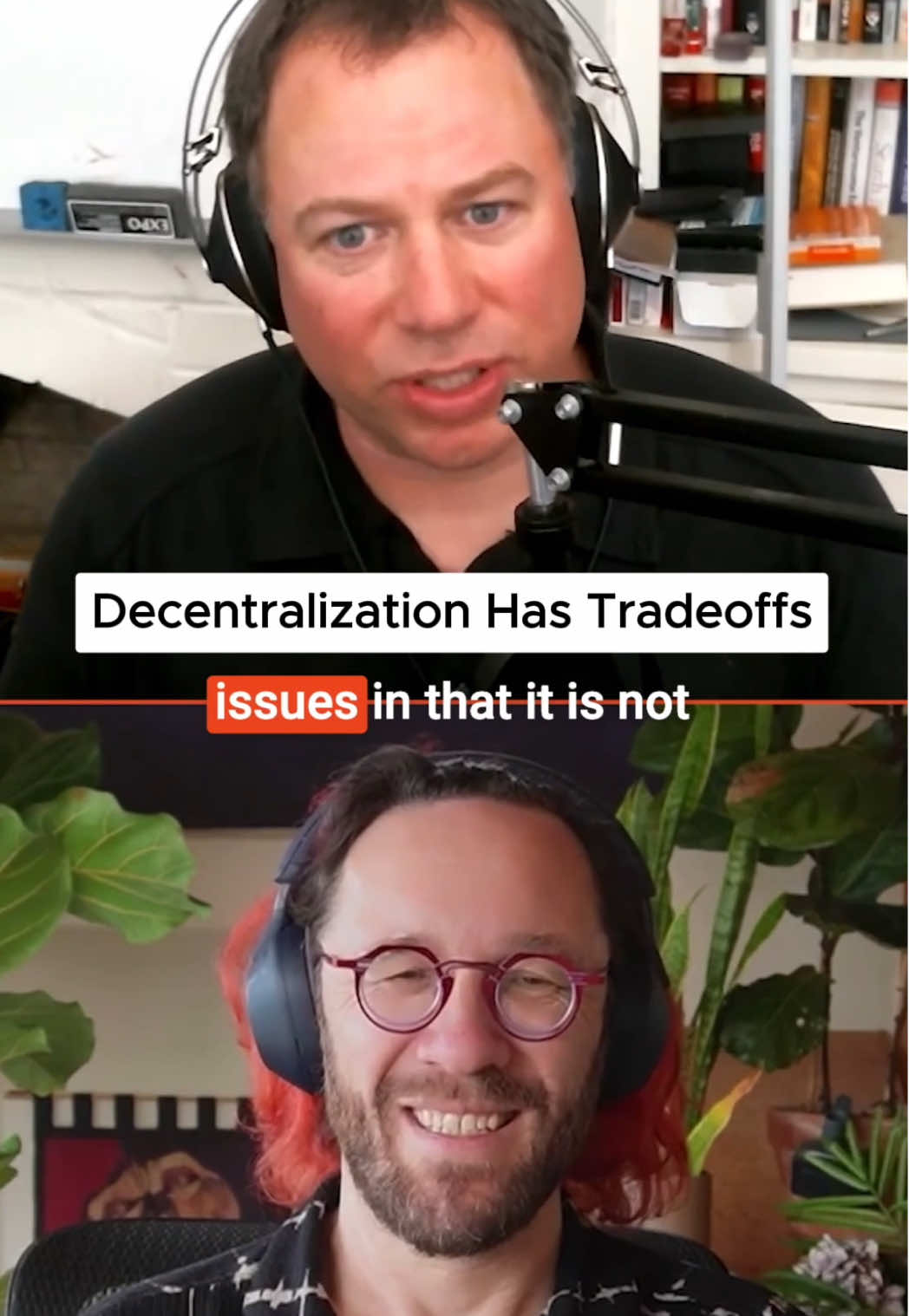 Mike Masnick on the challenges of decentralizing Bluesky #decentralized #bluesky #protocol 