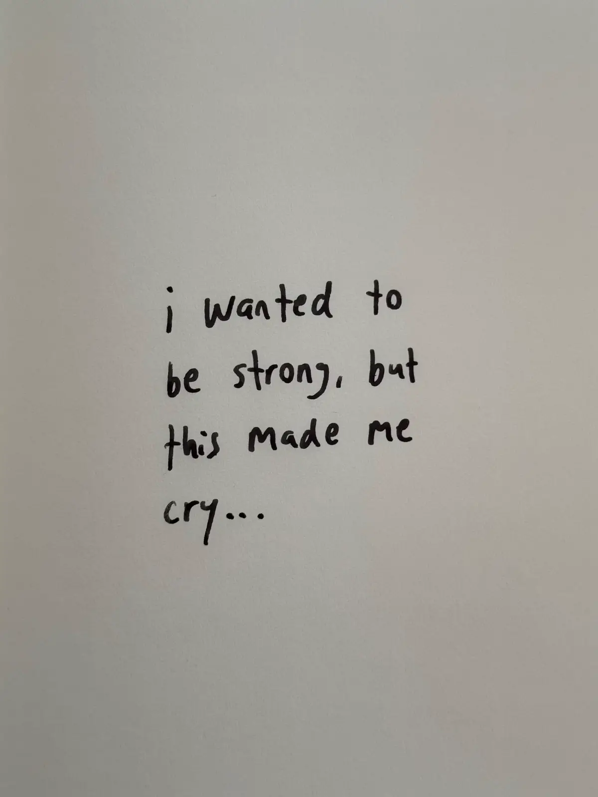 the worst feeling is when you find out you didn’t mean as much to someone as you thought you did #sadquotes #thesadnessbook #journaling #journalprompts #MentalHealth 