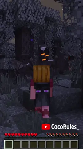 Did You Know This About Minecraft Creaking?  #Minecraft #mcyt #minecrafttipsandtricks #fyp #minecraftclips 
