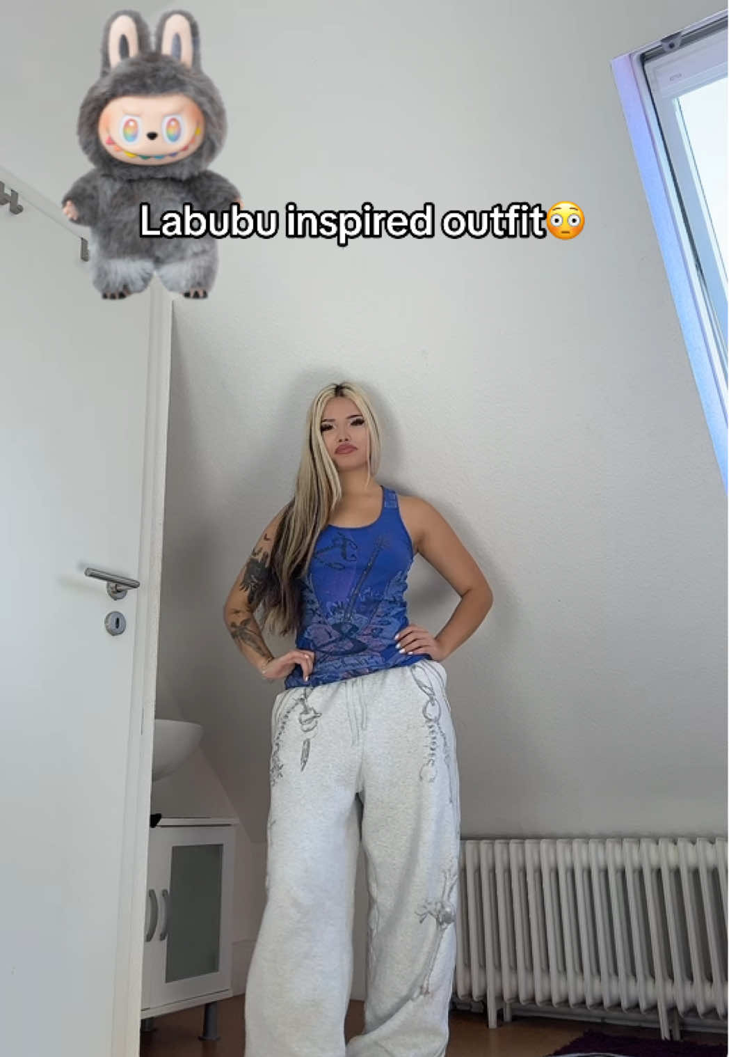 Fashion brainrot🥰 #fyp #outfitinspo #labubu #performative 
