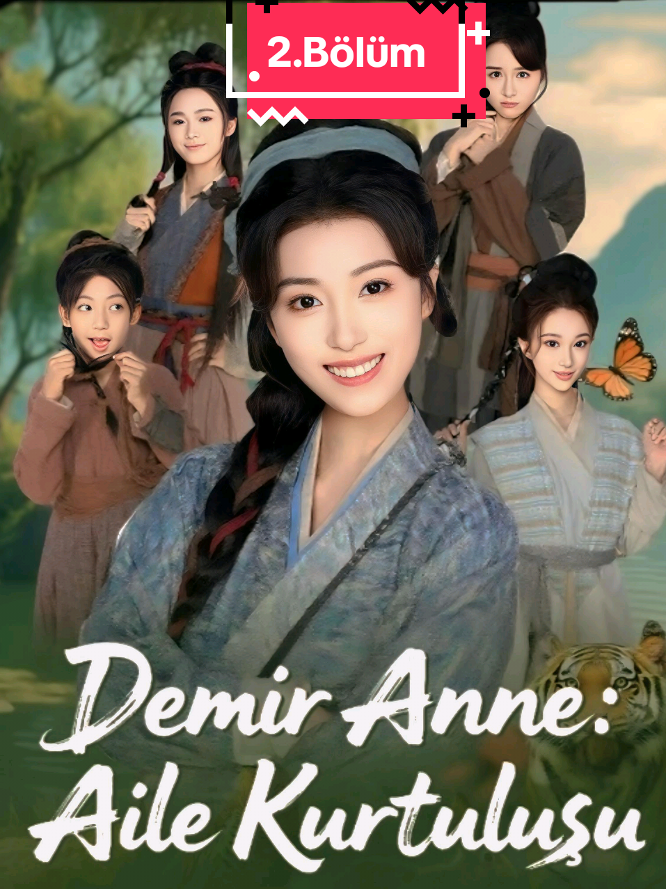 Demir Anne Aile Kurtuluşu 2.Bölüm #shorts #koreandrama #koredizileri #anne #keşfet 