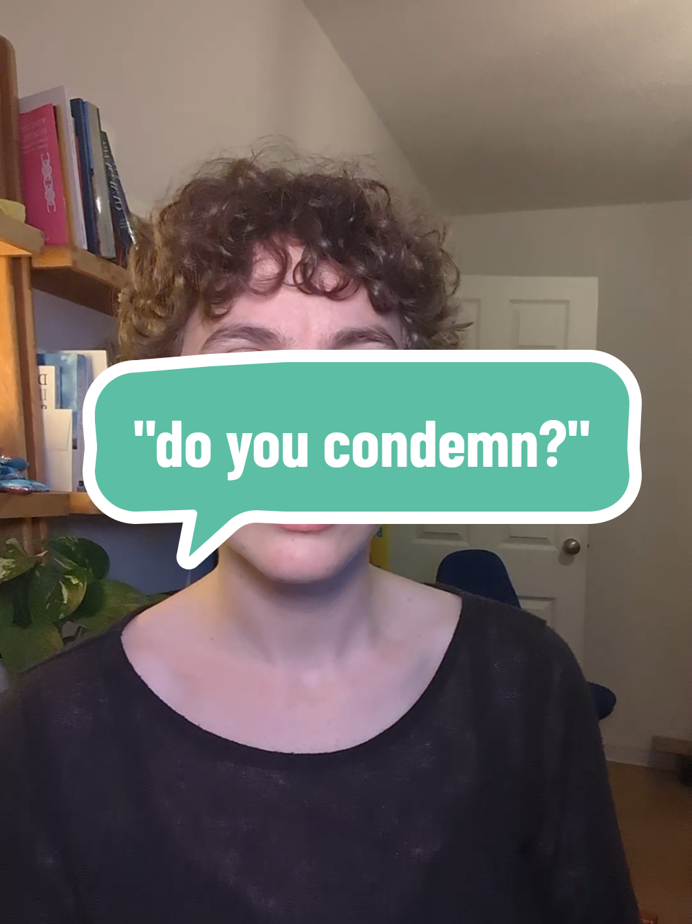 Replying to @omegga26 remember when everyone was asking Palestinians 'do you condemn' every 5 minutes? that never felt very simple to me. #charliekirk #violence #politics #rhetoric #propaganda 