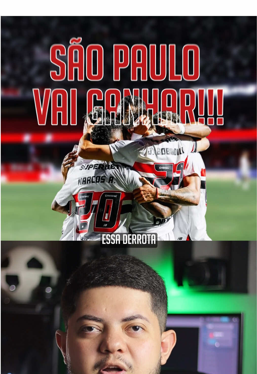 SÃO PAULO AINDA VAI GANHAR A LIBERTADORES?👀 #saopaulo #teoriadaconspiração #libertadores #polemica 