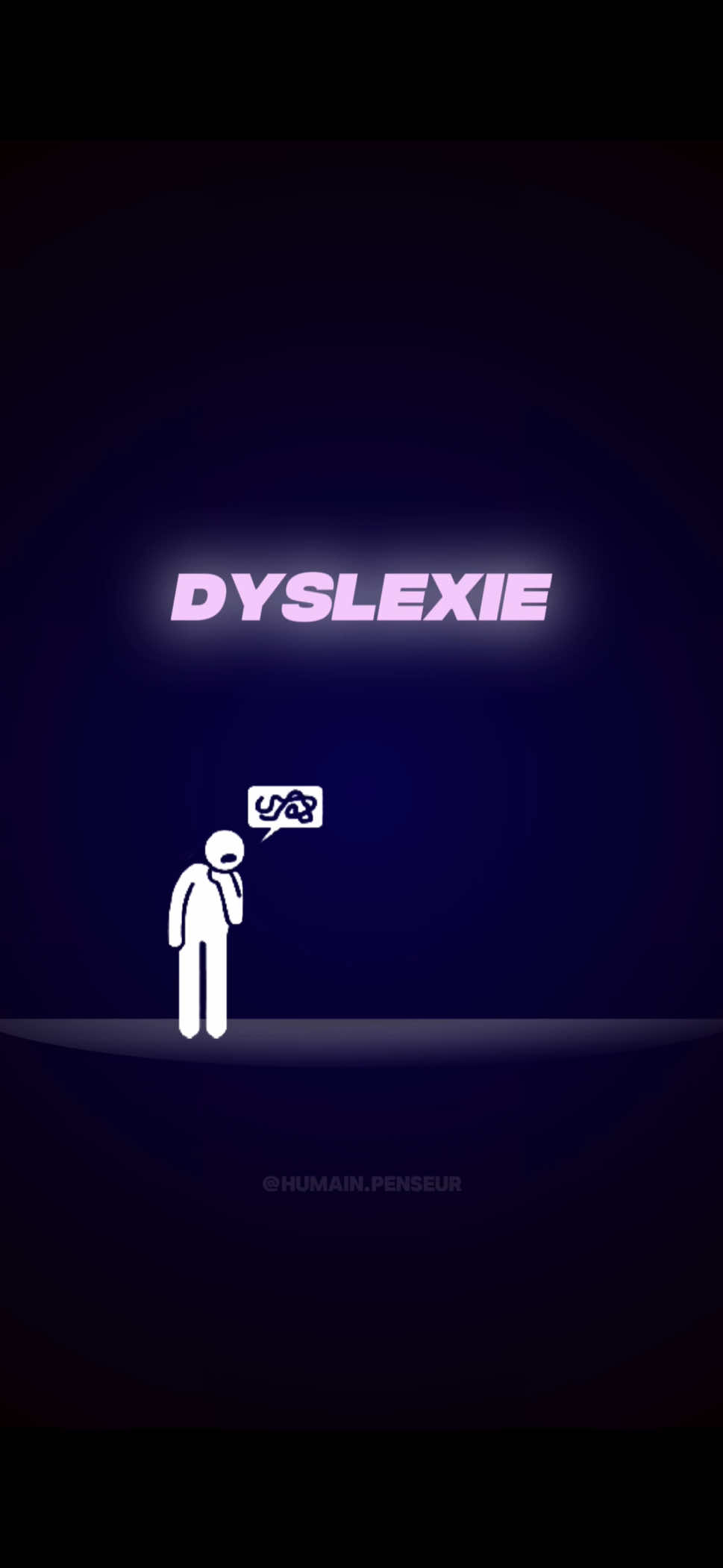 La dyslexie : Pourquoi certaines personnes cachent en réalité une forme d’intelligence que la plupart ne voient pas. #psychologie #santémentale #emotions 