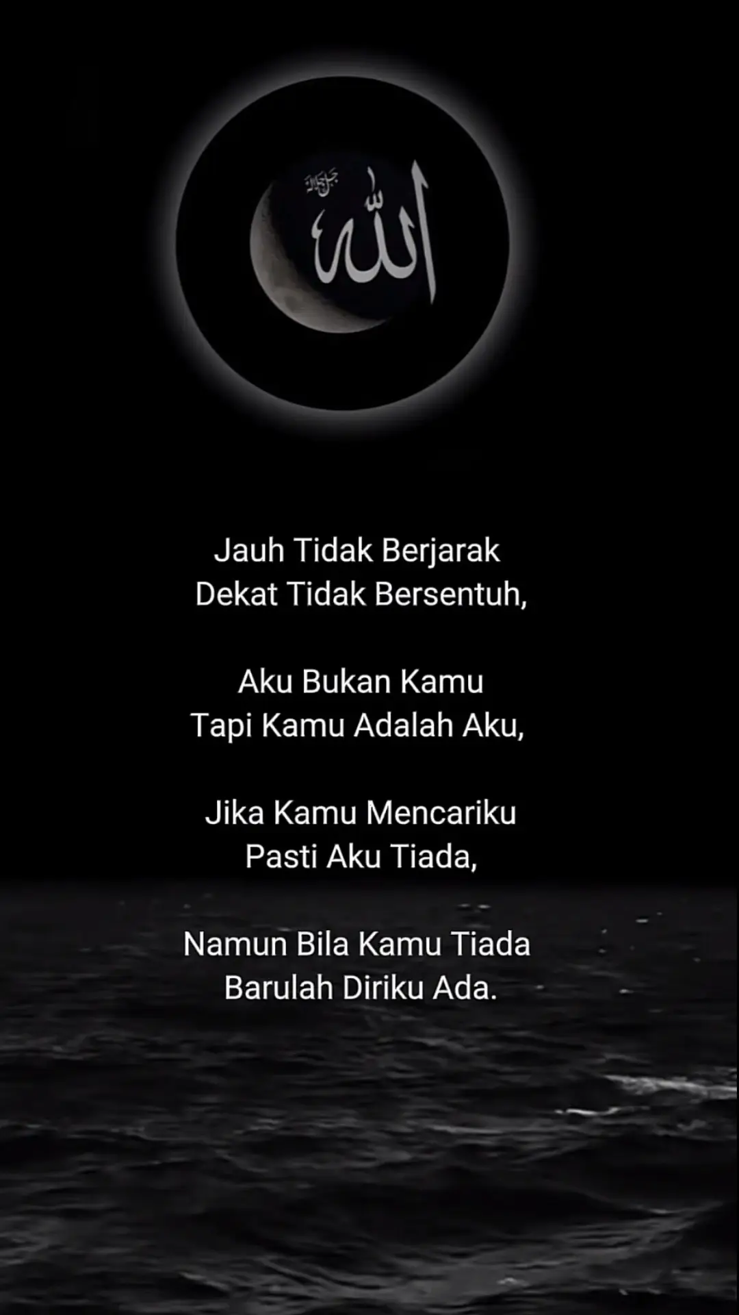 #telagajiwa #tasawuf #hakikat #awaluddinmakrifatullah #makrifatullah 