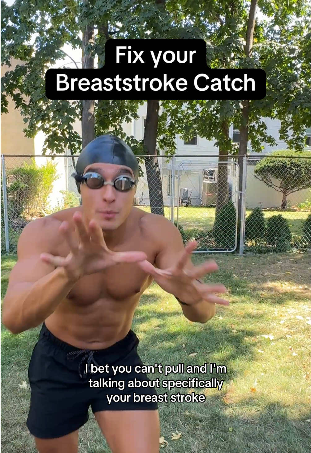 Stop making your breaststroke look like an underwater Zumba class 🫠 #swimcoach #swimming #breaststroke #relatable #coachocean