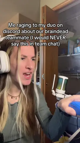 I have to take my anger out somewhere right?? Best not to my actual teammates… #Valorant #girlgamer #streamer #twitch #teakettle18 