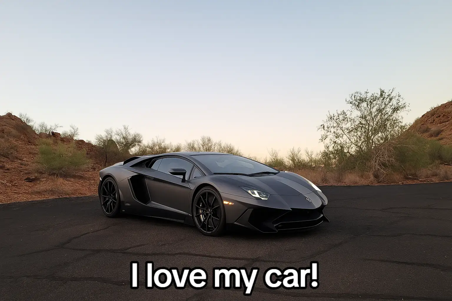 #fyp #mustang #v6 #thelittlev6 #car 