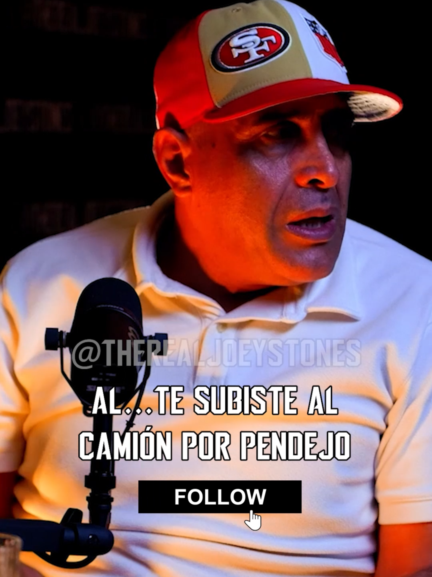 YA ESTOY HARTO.... ¡NO QUE QUIERES ESTAR CON TU FAMILIA! VIDEO COMPLETO: https://youtu.be/1T9_70tjJv0 IG: https://www.instagram.com/joeystonespodcast/ SHOP: Shop: https://www.joeystones.com/ Tiktok: https://www.tiktok.com/@therealjoeystoness Spotify: https://open.spotify.com/show/2BTKubz08pXb76nNL9iC8r