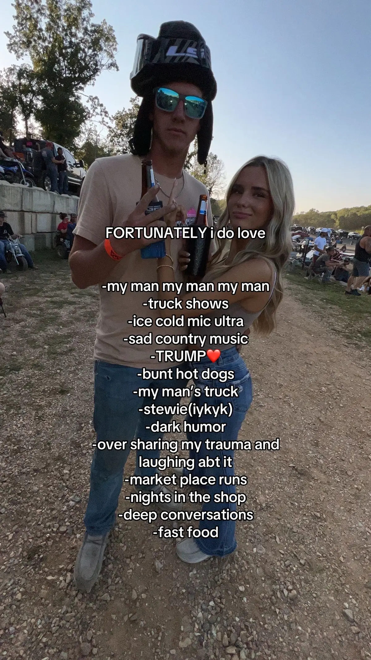 very fortunate 