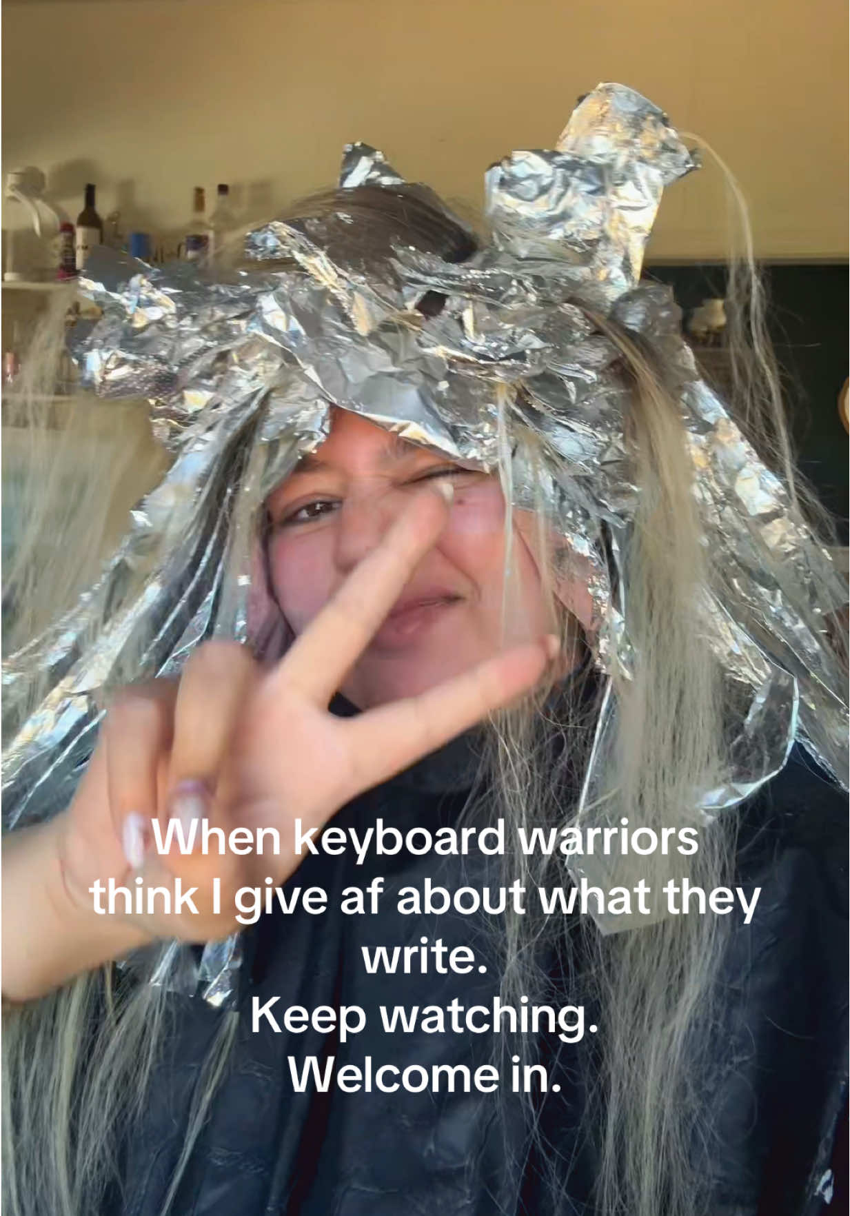 It’s really not that serious. Always have fun with your passions, sensitive gangsters laugh at themselves too! My SHELLSHOCKERS🐚✨ are so kind and welcoming I promise. We honestly have zero idea what someone is going through so IYKYK.  One thing about me is I’m always trying my best to keep encouraging others to step out of their comfort zone. #fyf #livehost #paneltalk #contentcreator #tiktoklive 