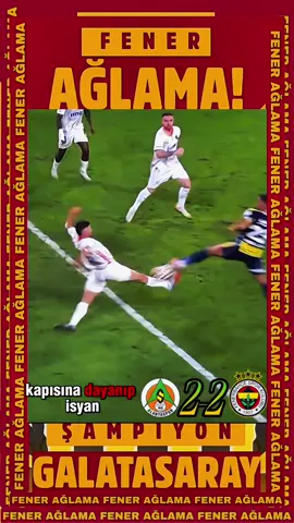 Fenerbahçe Alanyaspor #galatasaray #fenerbahçe #alanyaspor