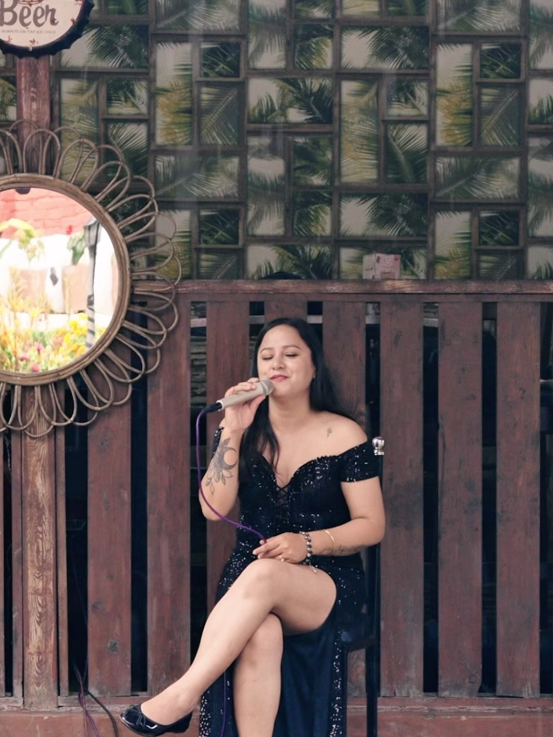 Full Video Link in BIO #fyp #nepal #cover #nepalimusic