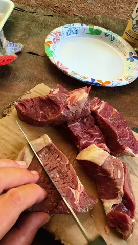 My favorite steak #fyp #catchcleancook #beardedfisherman #getdusted #danospartner @Dan-O’s Seasoning 