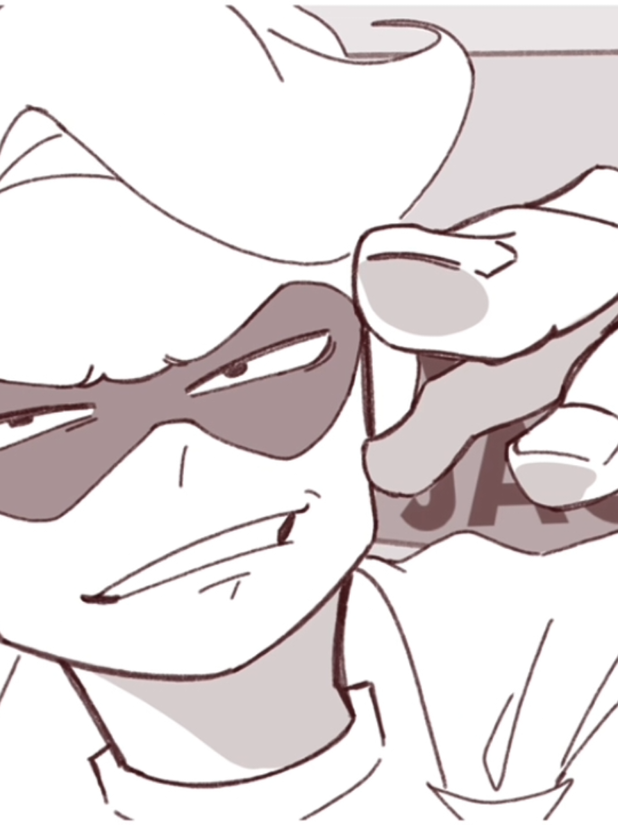 Gamma Jack with Scout's voice. I think it fits him huhu .  .  .  (I consider this a wip cus i ran out of time. might remake once I  learn 3d or no plans. oke, see you next² month)  .  #Py #theincredibles #gammajack #tf2 #xyzbca 