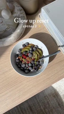 Ep2. Post summer Glow up reset ✨ #GlowUp #morningroutine 
