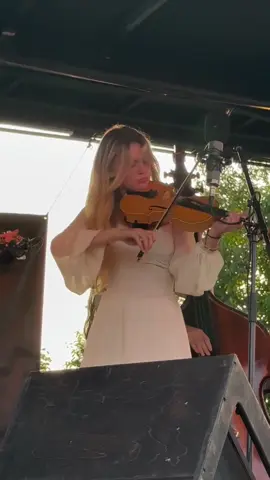 Eck Robertson’s “Sally Goodin”🎻🪕 #bluegrass#fiddle#banjo#fyp#music 