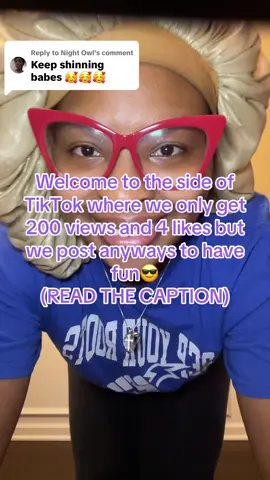 Replying to @Night Owl  Ayyyyyye as long as you do that same, but thanks Queen👑🙏🏽😊🥰❤️💯‼️ -   Неу King/Queen WELCOME are you living for you or are you stuck seeking validation from others & other peoples approval?? Finding yourself people pleasing lately? Do you just need to vent? If so schedule a 1 on 1 call w/ me link in the bio TTYL... maybe?   - #happyfriday #happyfriyay #TGIF #fyppppppppppppppp #redframelocqueen 