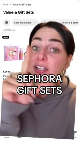 I used to make these vids all the time - let’s chat @sephoracanada GIFT SETS - what do we neeeeddd!? 👀👀👀 @Summer Fridays @Benefit Cosmetics @Sephora Collection @Hourglass Cosmetics @tarte cosmetics @Fenty Beauty @Kosas  @Sol de Janeiro Inc 