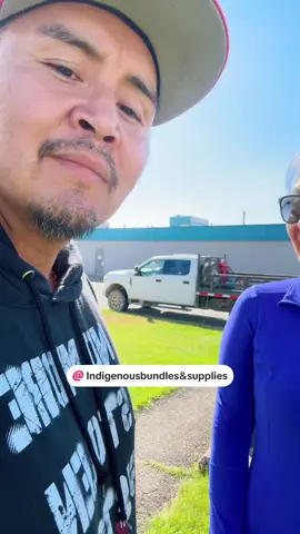 Sept 19, 2025  Heritage shine creations  #mrandmrswestfromthewestcoast #nativeamericantiktok #indiginous #nativetiktok #nativeamerican 