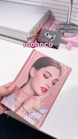 67 màu thoả sức sáng tạo nè mấy bà 😍 #xuhuong #igoodco #quyensachmakeup #makeup #bangphanmat 