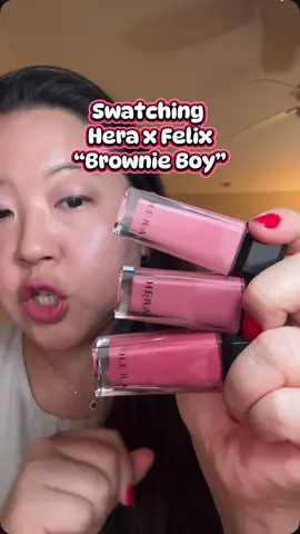 I heard @HERA may be dropping Felix’s shade “Brownie Boy” soon on TikTok shop 🤞 #felix #straykids #skzstay #hera #tiktokshopcreatorpicks 