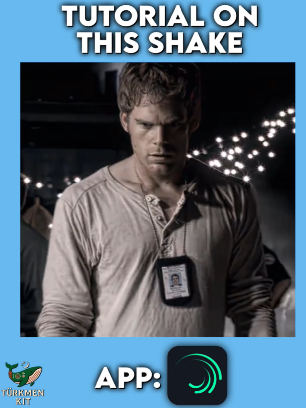 tutorial | shake🫡Thank you to everyone who supports me ❤️🤭#shake #tutorial #edittutorial #alightmotion #seyrantutorial @Turkmen Kit 