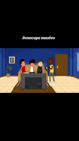 cuando voy hacer el mandado parte#1  #desocupe_masivo #caricaturas #paratii #anime 