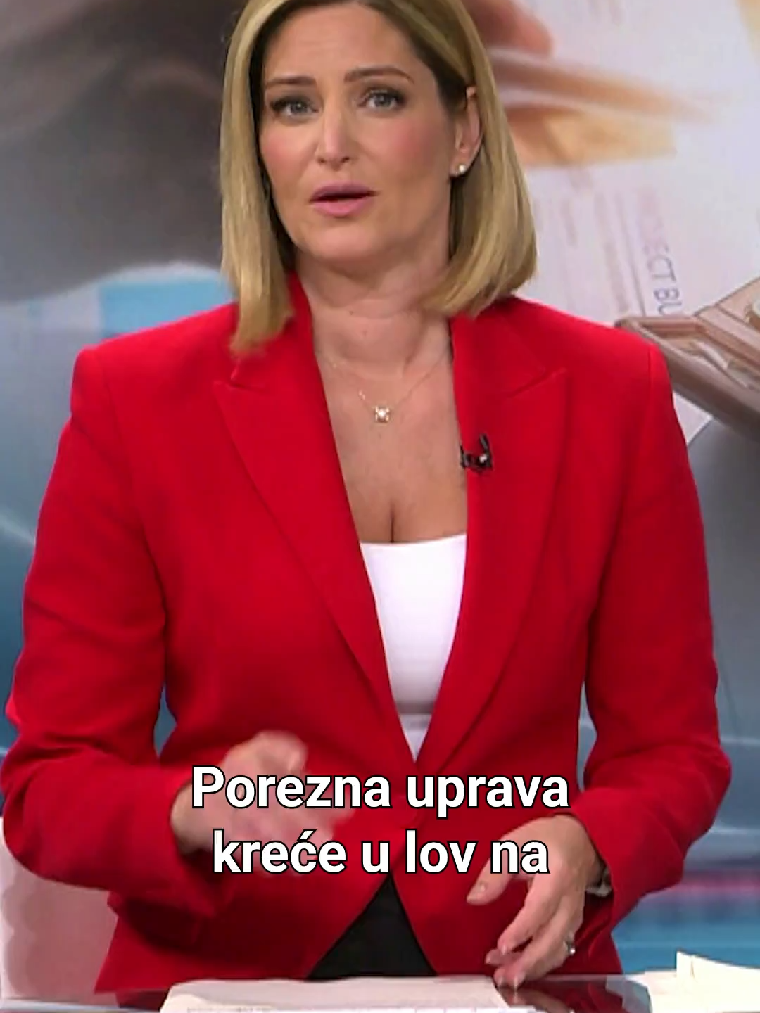 Porezna danas kreće u lov na poduzetnike koji varaju državu! #fyp #voyohr #poreznauprava #rtldanas