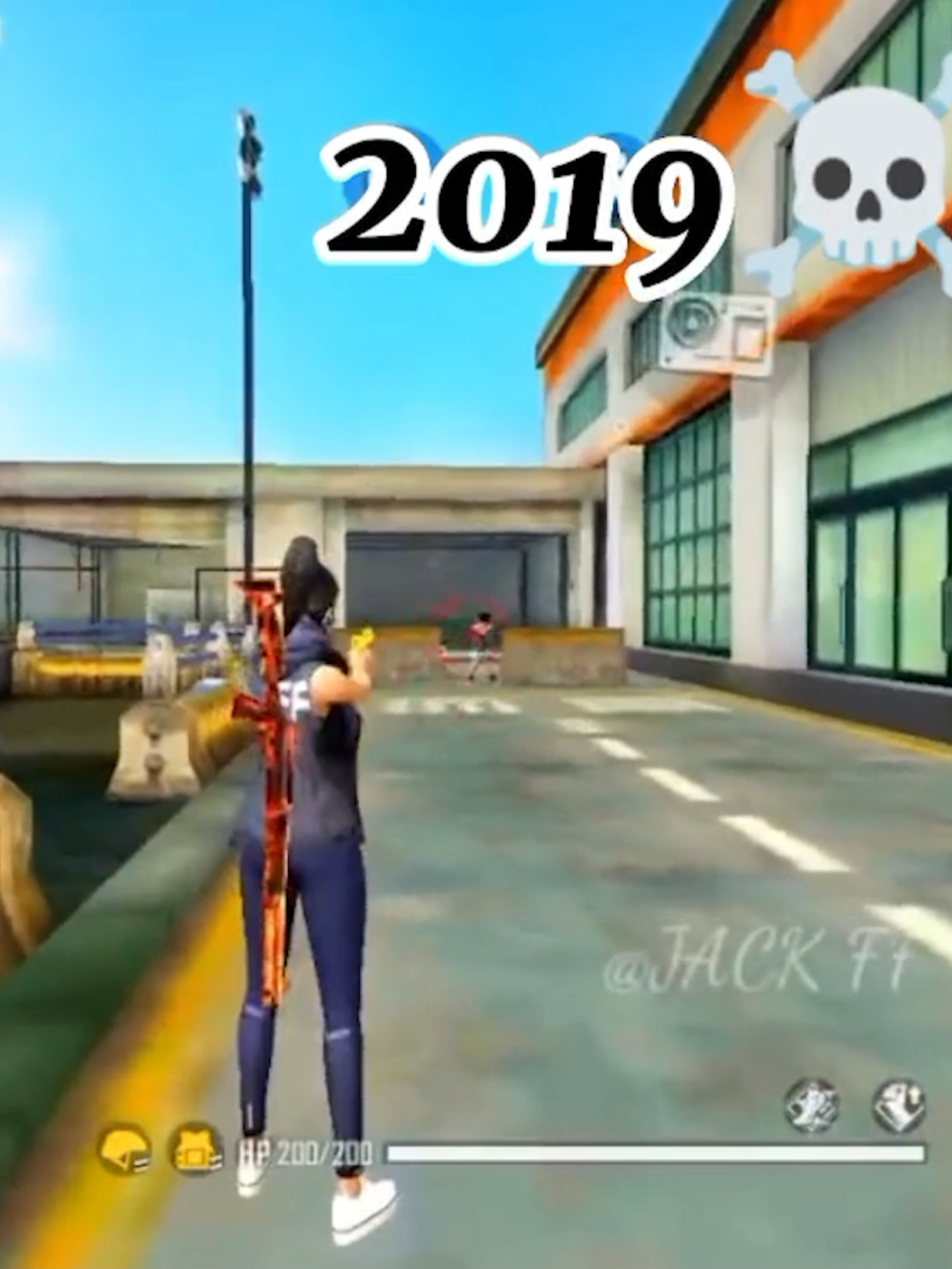 اقوي لقطه نسر في 2019 ☠🔥 #فري_فاير #فريفاير #جيش_جاك #فري_فاير_عرب #jack_freefire #jackff #free_fire #foryou #fyp #viral