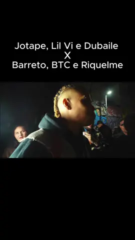 JOTAPE, BARRETO E BTC FIZERAM ARTE NESSE ROUND #batalhaderima #rimas #batalhaderap 