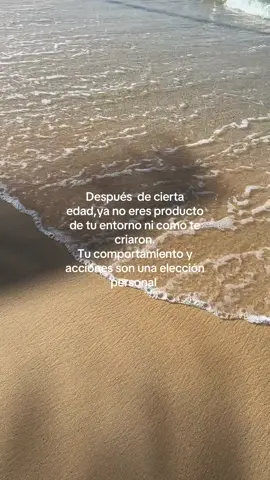 No más excusas nena, todo lo que hagas es una elección personal #reflexiones #crecimientopersonal #motivacion 
