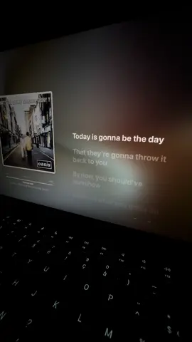 #fyp #applemusic #lyric #oasis 