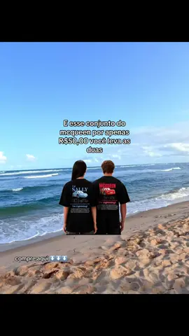 O melhor conjunto pra você usar de casal com sua amada 🫵 #fyp #casal #foryou 