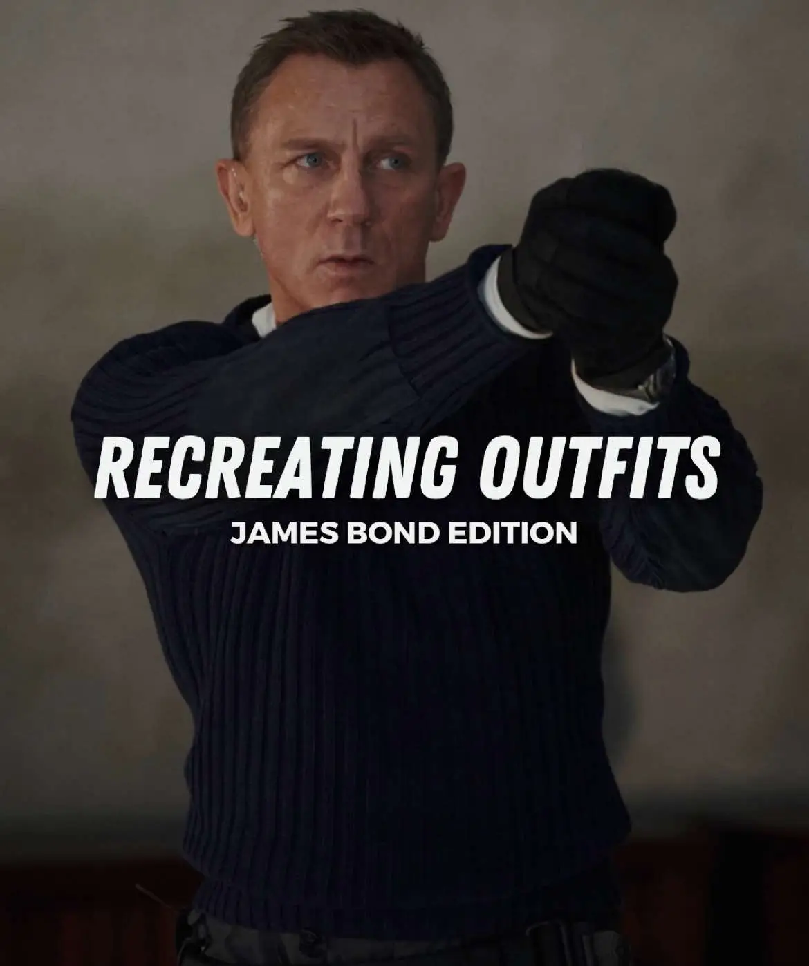 Recreating james bond winter/fall outfits ⚜️ bracelets & watches! #starboyaesthetic #oldmoneyaesthetic #mensoutfit #styleinspo #oldmoneystyle #jamesbond #jamesbond007 