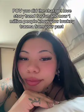 LOL I forget how quickly things go viral on here 🤧 #fup #foryou #chapgpttrend