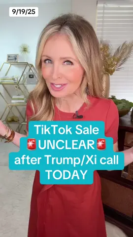 #tiktokban #tiktoksale President Trump and President Xi tried to iron out details on key issues facing both the USA and China. One of the biggest was TikTok. But it is UNCLEAR if anything was actually agreed to. 