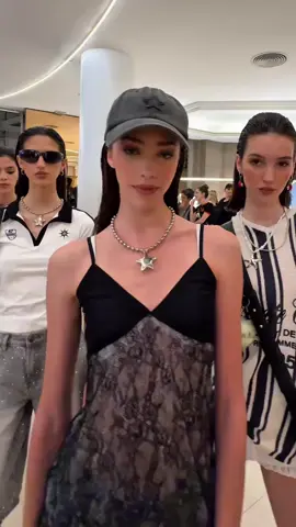 RECAP DESFILE @Galerías Pacífico ⭐️