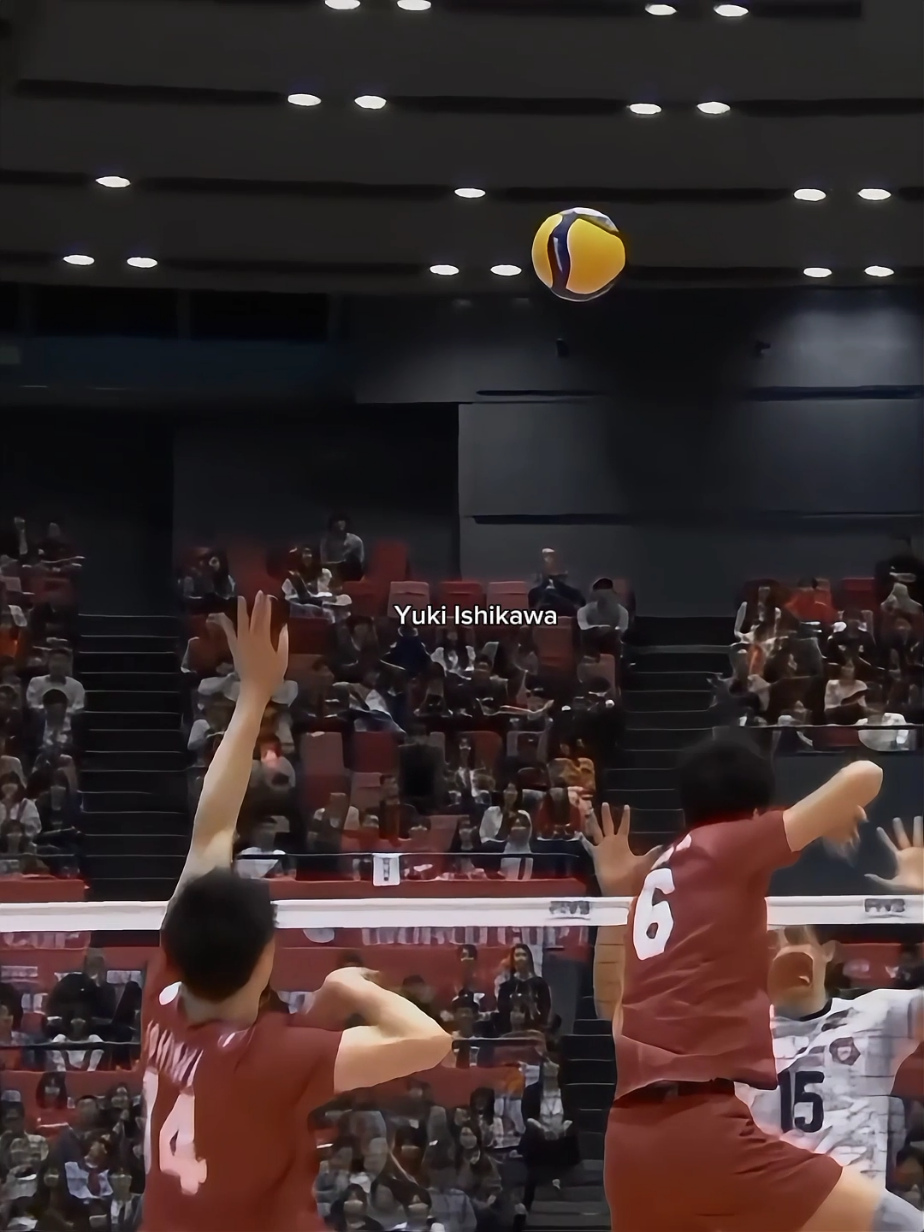 Yuki Ishikawa  #volleyball #volley #yuki #ishikawa 