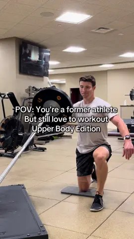 Todays Functional Upper Body Lift  #gym #gymmotivation #GymTok #Fitness #fit 