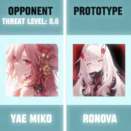 Ronova #ronova #GenshinImpact #genshin 