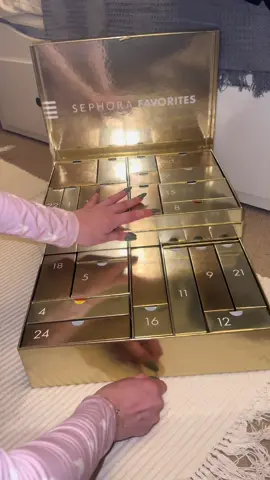 Sephoras Advent Calendar 2025!!! I’ve listed some of the products on my vinted @coramay1603         #fyp #sephora #adventcalendar #sephoraadventcalendar #christmas2025 