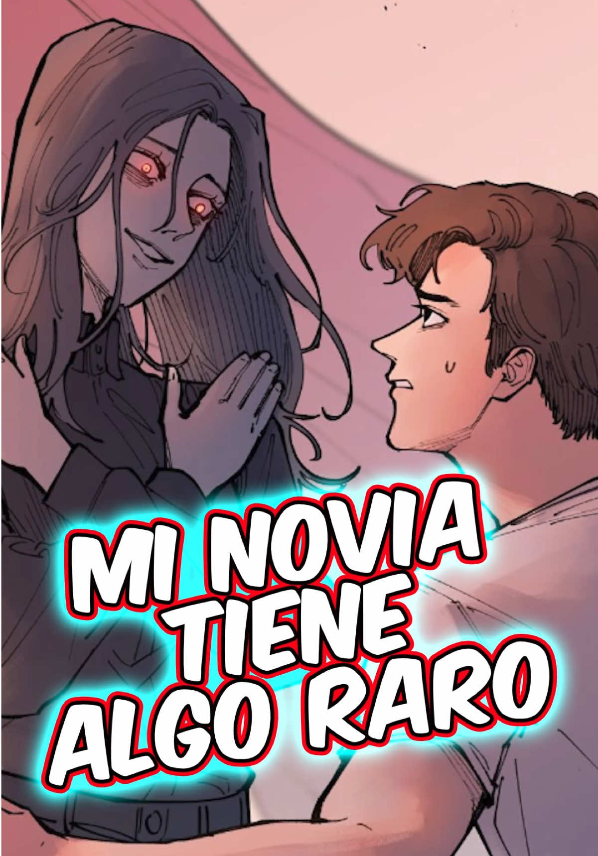 Crepúsculo pero Bueno y Gracioso #VampireFamily #WebtoonRomance #ComediaRomántica #OtakuTok        
