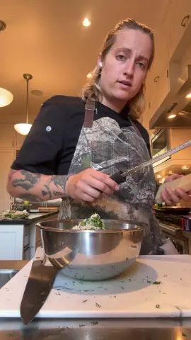 Do you want me to stop looking? #privatechef #wlw #lesbiansoftiktok #wuhluhwuh #cooking 