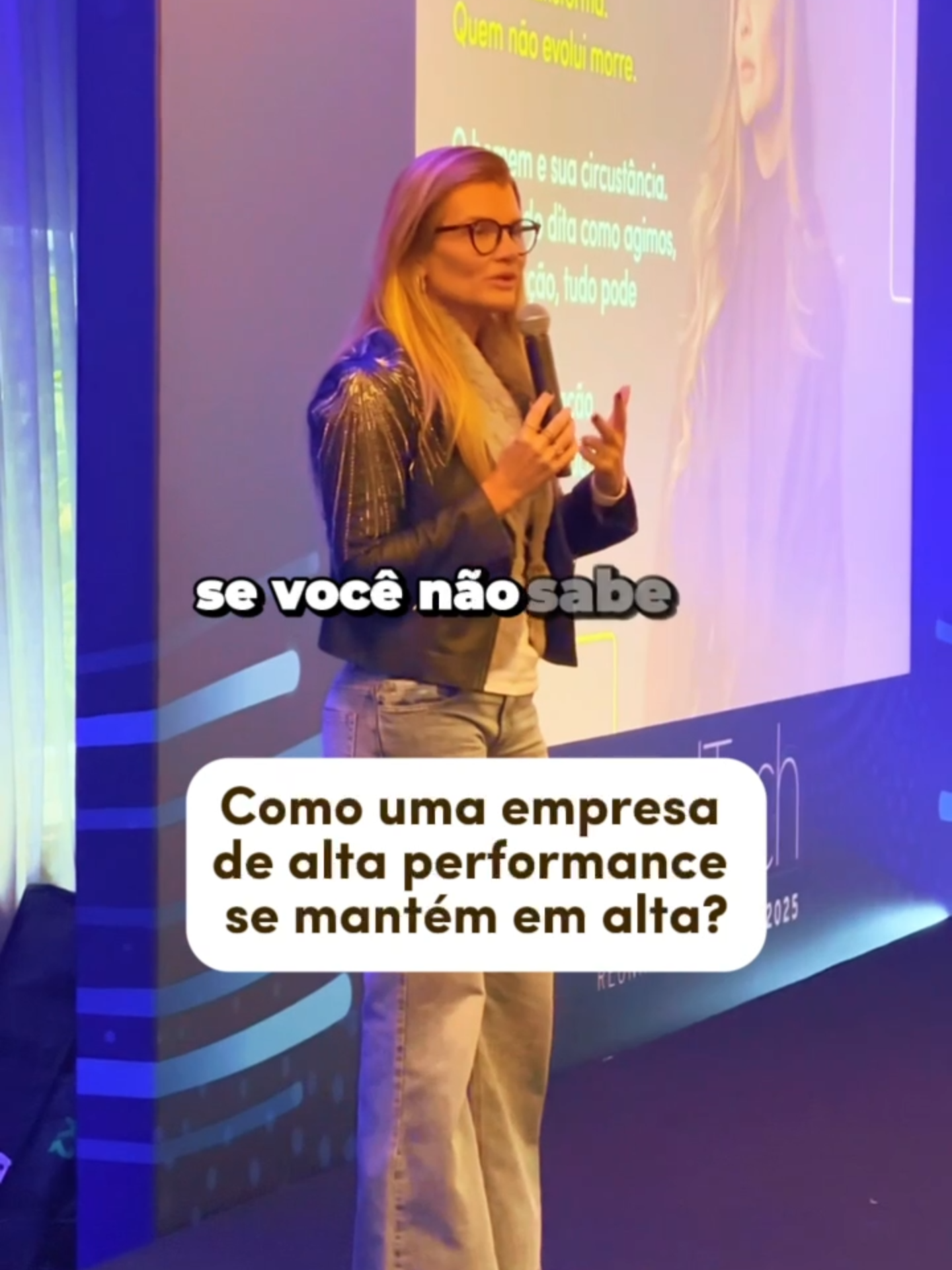 Você se considera um profissional de alta performance?