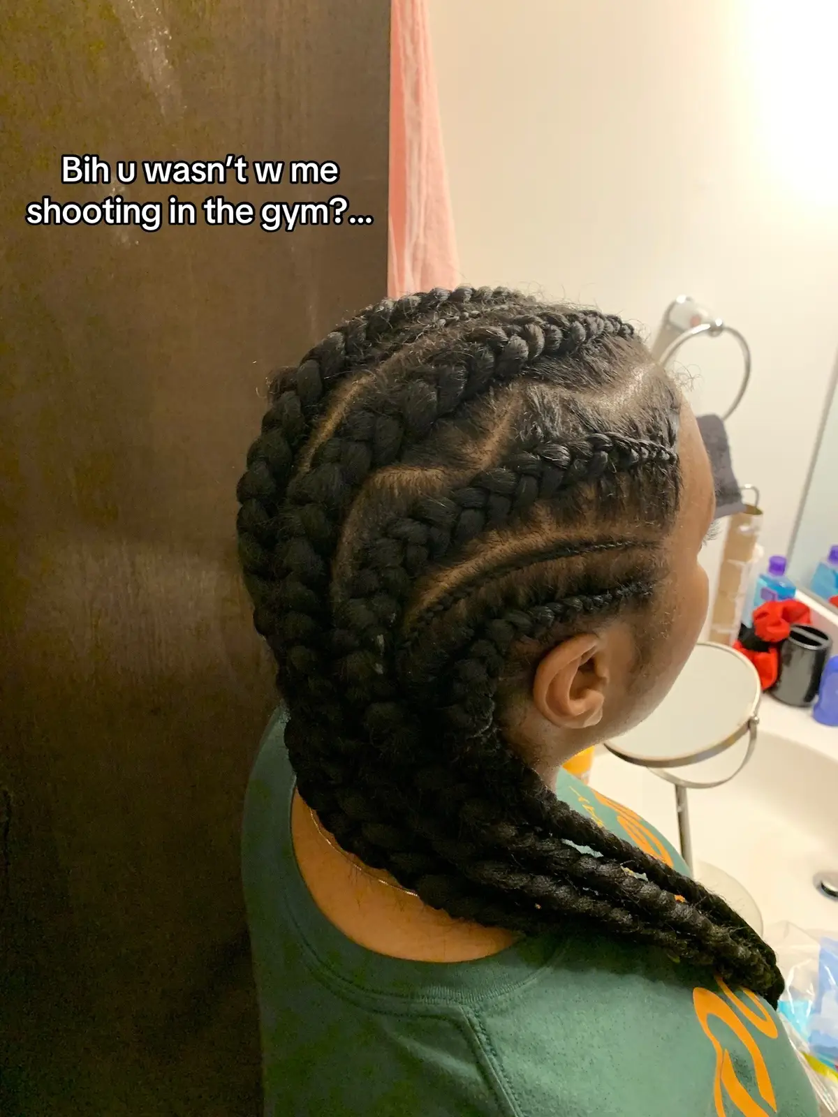 Came a longggg way forsure 🥲 #fyp #trend #mnhairstylist #braider #braidersontiktok 