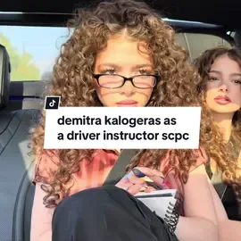 DEMITRA KALOGERAS AS A DRIVER INSTRUCTOR SCENEPACK WITH GOOD QUALITY #demitrakalogeras #scenepack #fyp #viral #xyzbca @demitrakalogeras @sundaykalogeras @Eliana Kalogeras @Noah Risling @patrishakalogeras 