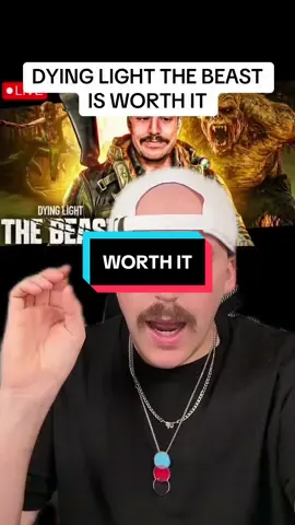 It’s worth it #dyinglightthebeast #dyinglight #zombies 