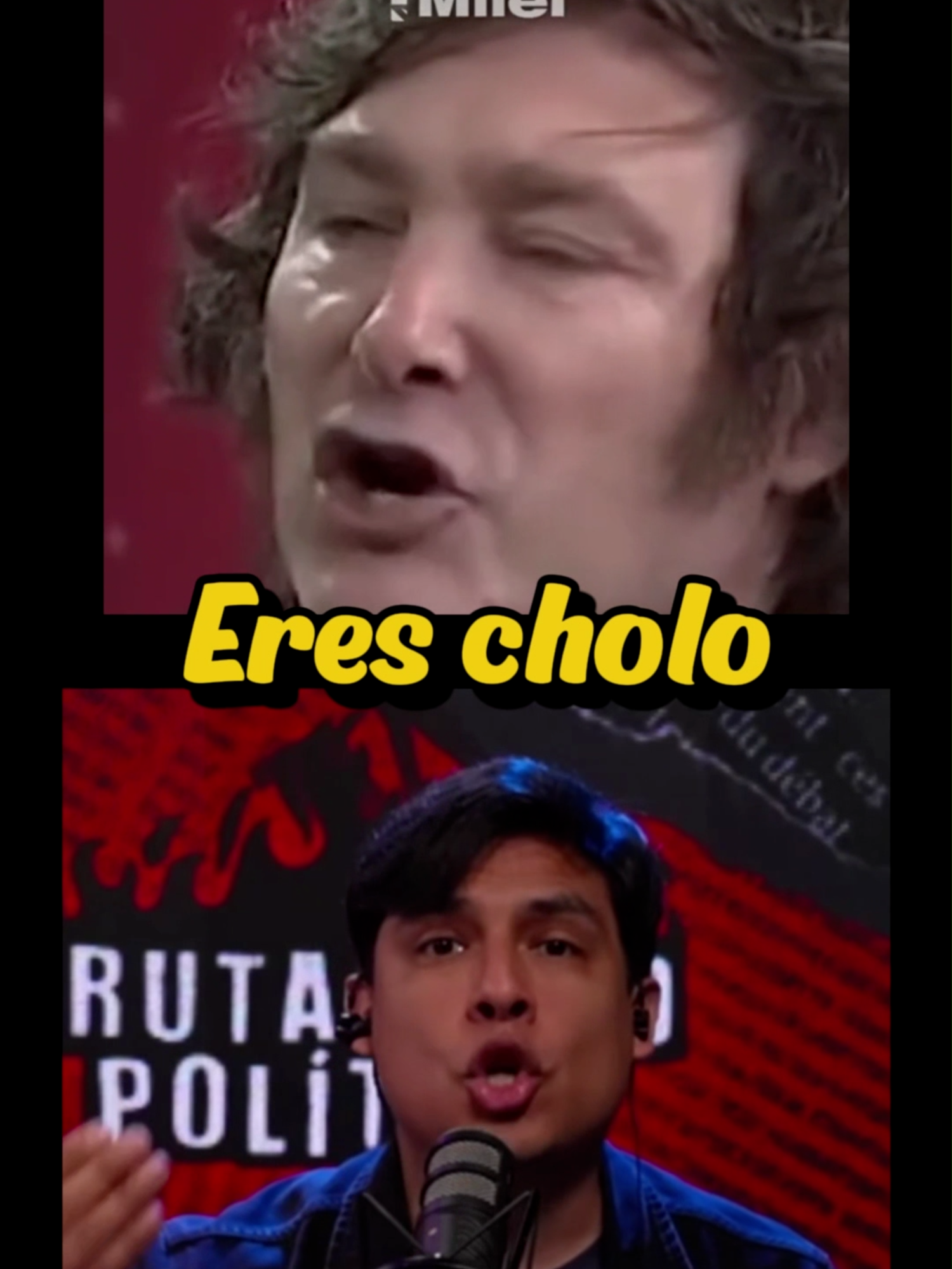 CURWEN HABLA DE CHARLIE KIRK, CURWEN CON COMPLEJO DE INFERIORIDAD🕊️🕊️🕊️ #curwen #brutalidadpolitica #charliekirk #limaperu #progres #progresistas #hablagood #fyppppppppppppppppppppppp #fyp #clasismo #fypage #peru #paratiiiiiiiiiiiiiiiiiiiiiiiiiiiiiii #porky #peru #rafaellopezaliaga #milei #zurdos #izquierda #derecha #politica