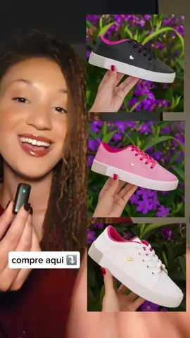 tênis feminino infantil! barato, confortável e morderno. #tênisinfantil #tênisfeminino #calçadoinfantil #diadascrianças 